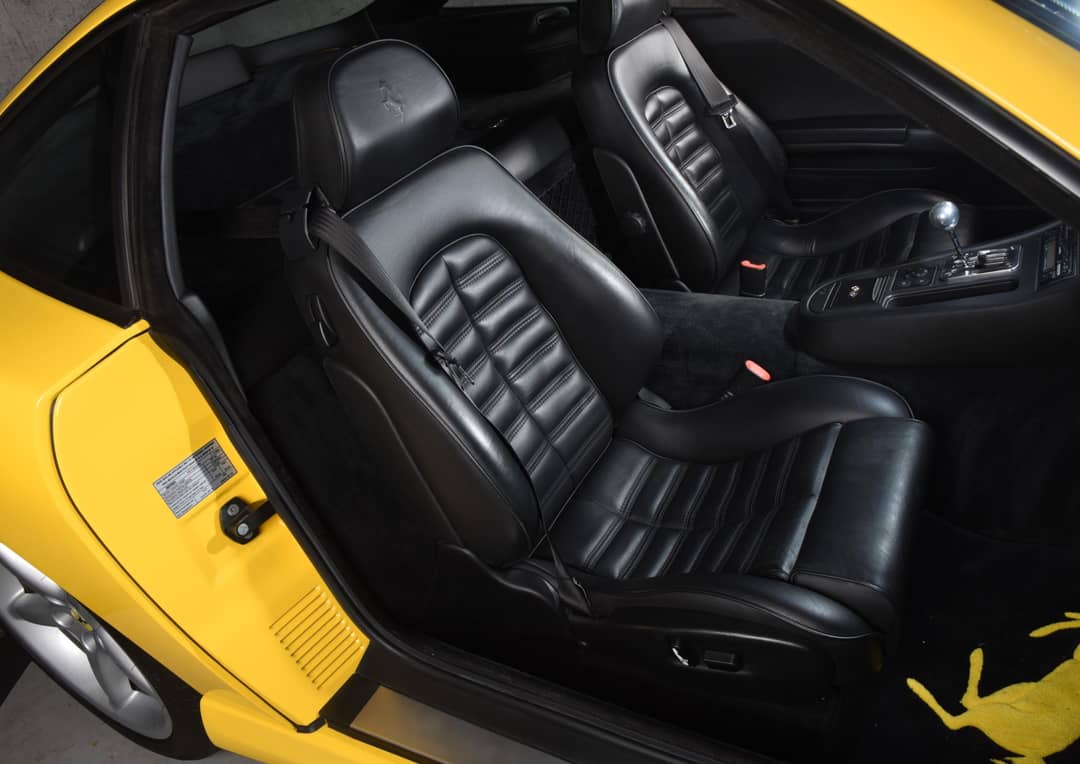 1998 Ferrari 550 Maranello — photo 18
