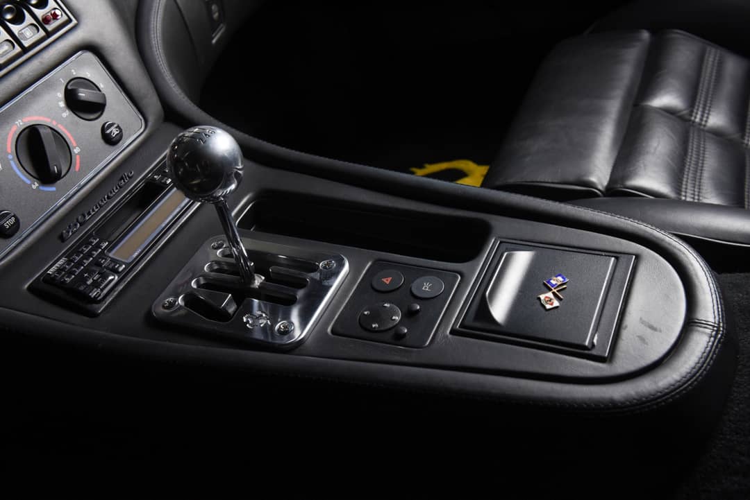 1998 Ferrari 550 Maranello — photo 19