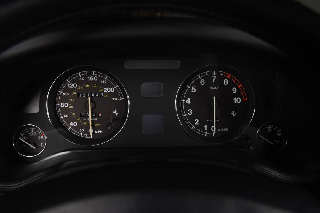 1998 Ferrari 550 Maranello — photo 20
