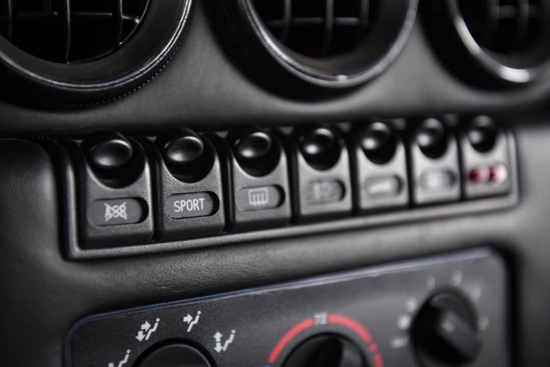 1998 Ferrari 550 Maranello — photo 22