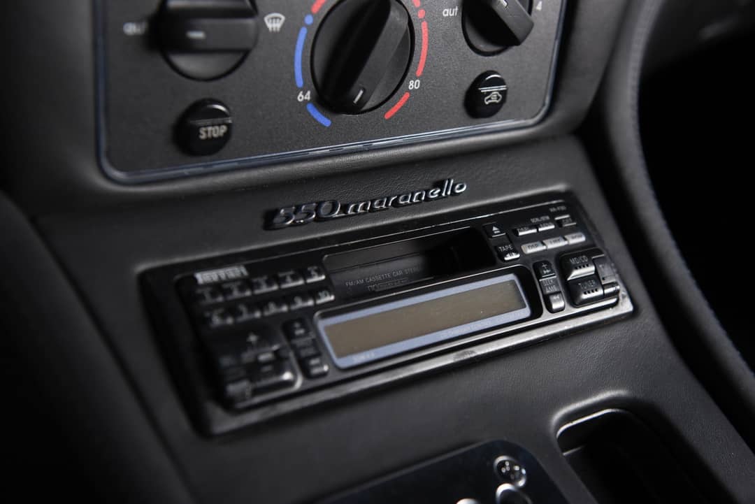 1998 Ferrari 550 Maranello — photo 23