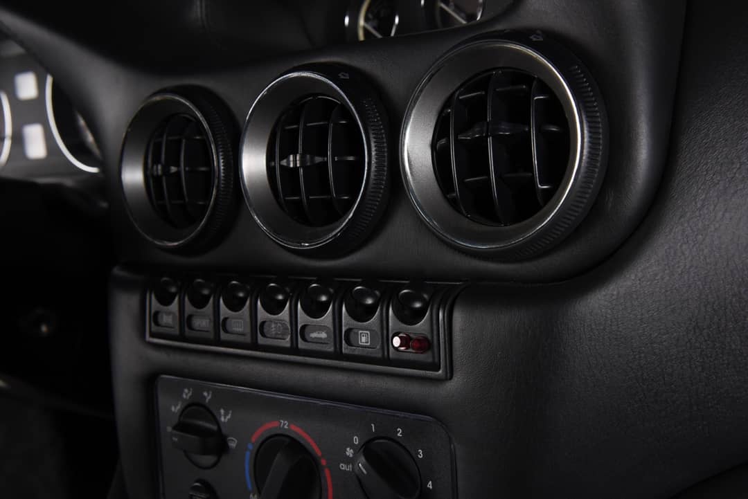 1998 Ferrari 550 Maranello — photo 24