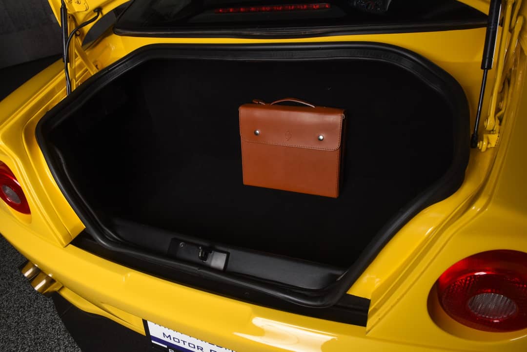 1998 Ferrari 550 Maranello — photo 32