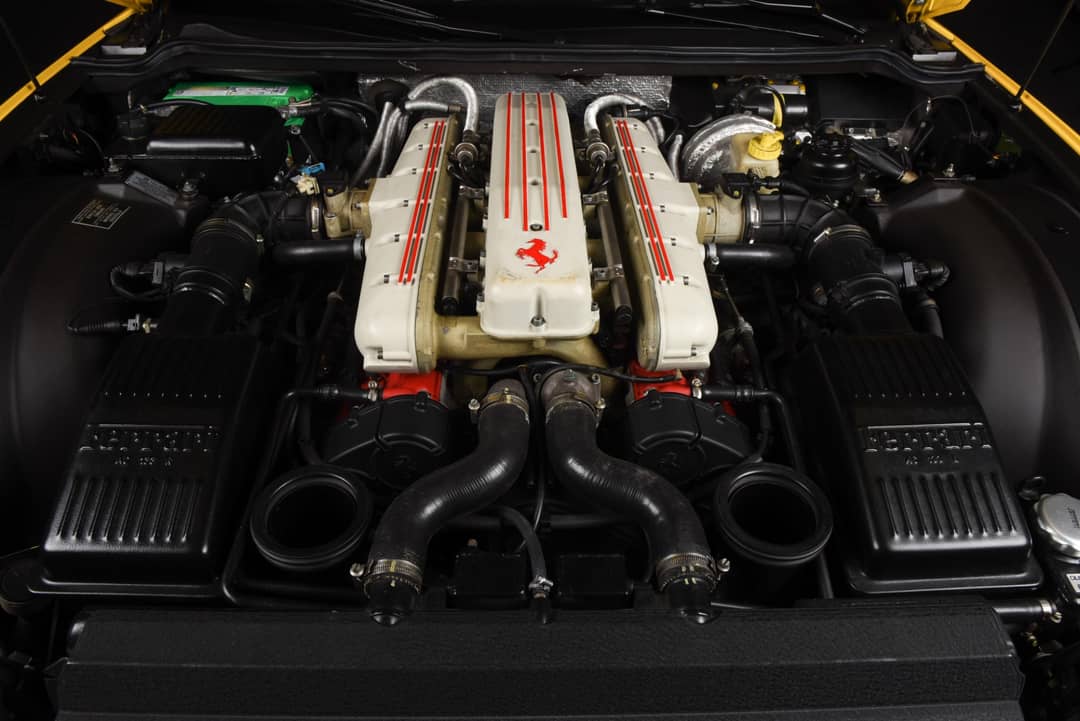 1998 Ferrari 550 Maranello — photo 34