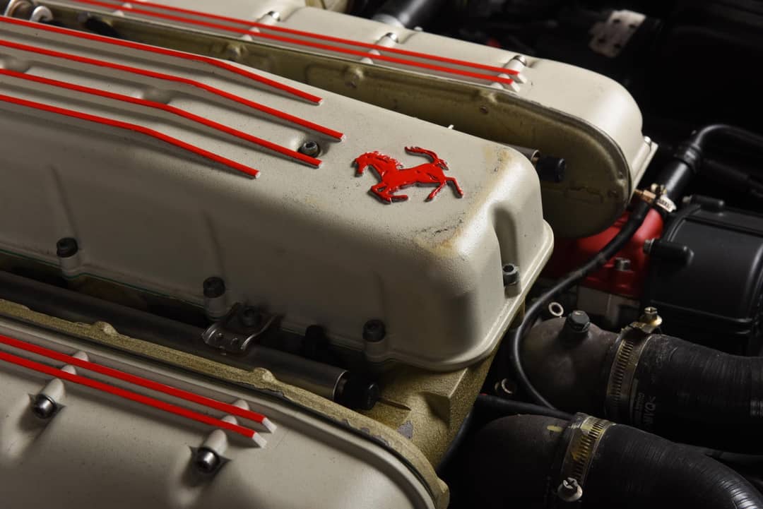 1998 Ferrari 550 Maranello — photo 35