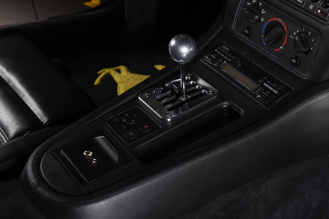 1998 Ferrari 550 Maranello — photo 5
