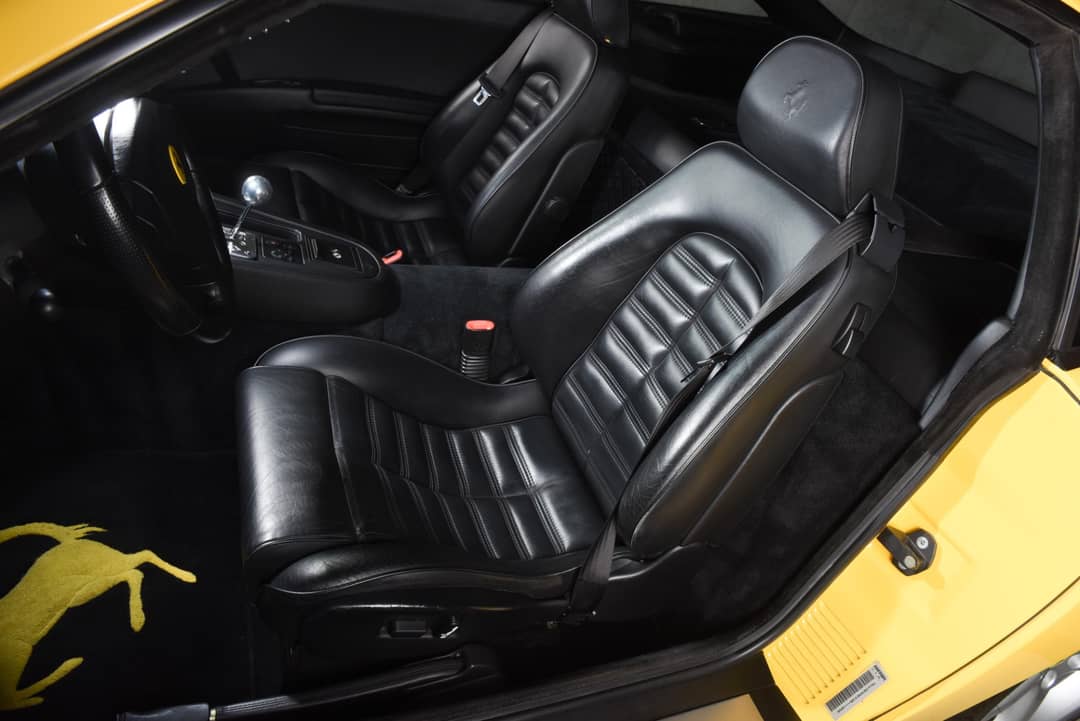 1998 Ferrari 550 Maranello — photo 6