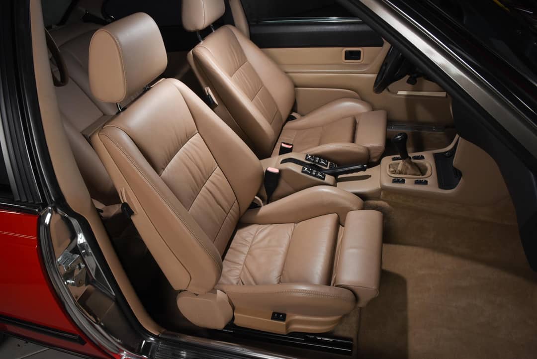 1988 BMW M6 — photo 20