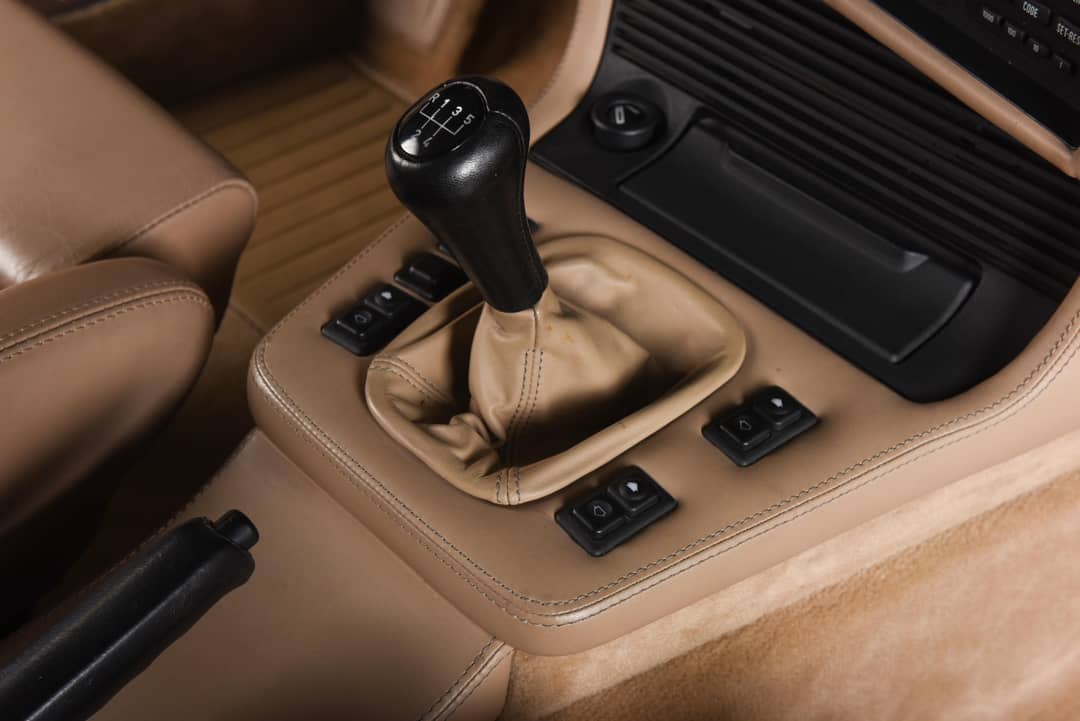 1988 BMW M6 — photo 21