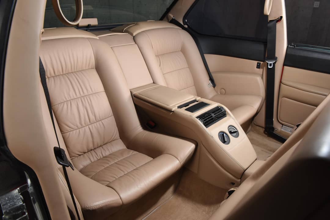 1988 BMW M6 — photo 22