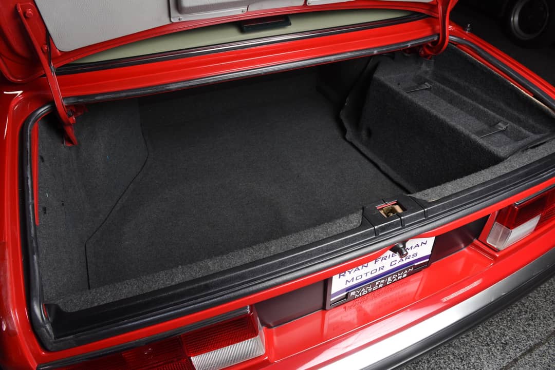 1988 BMW M6 — photo 29