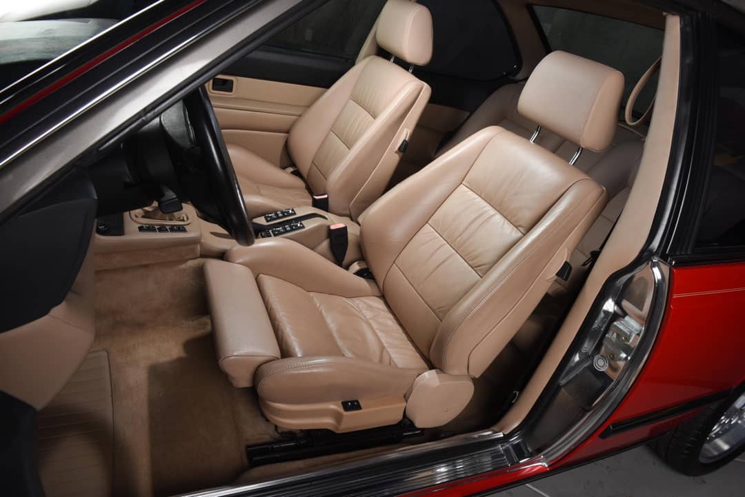 1988 BMW M6 — photo 5