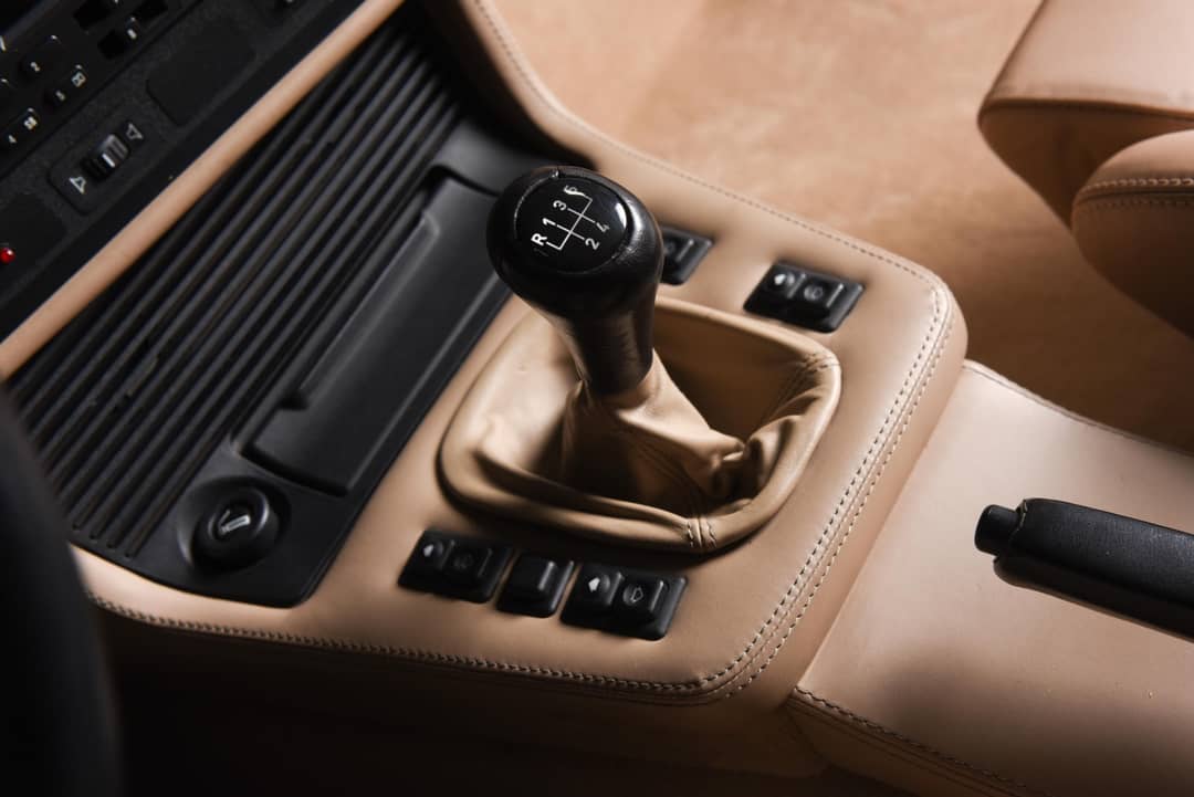1988 BMW M6 — photo 6