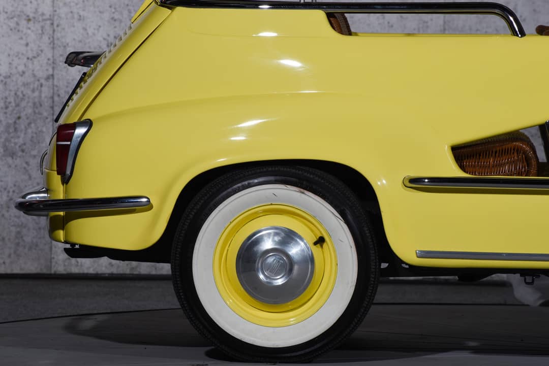 1960 FIAT Jolly — photo 13