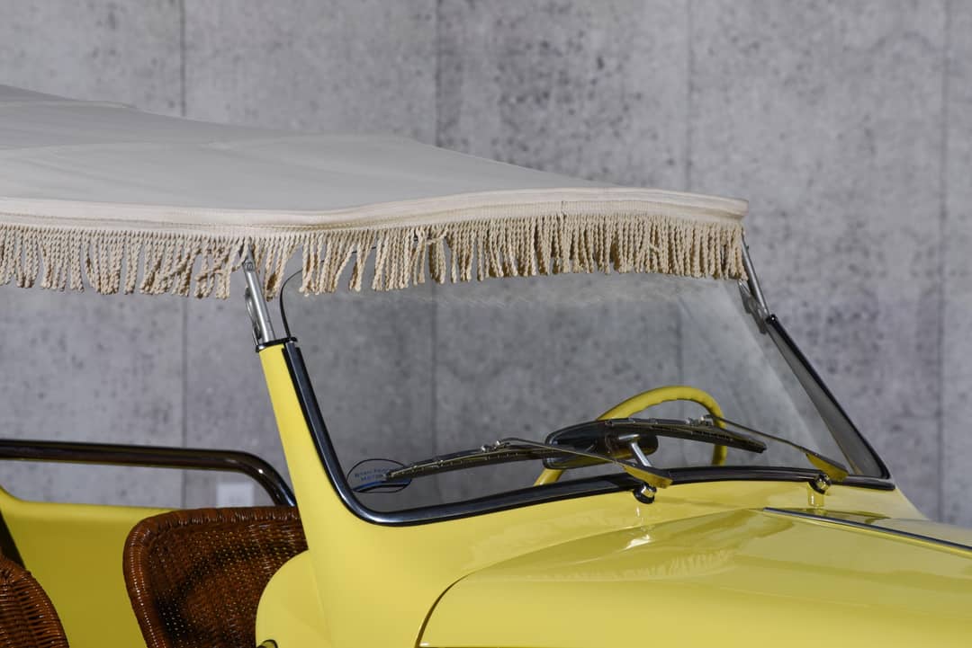 1960 FIAT Jolly — photo 16