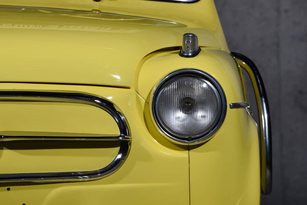 1960 FIAT Jolly — photo 17