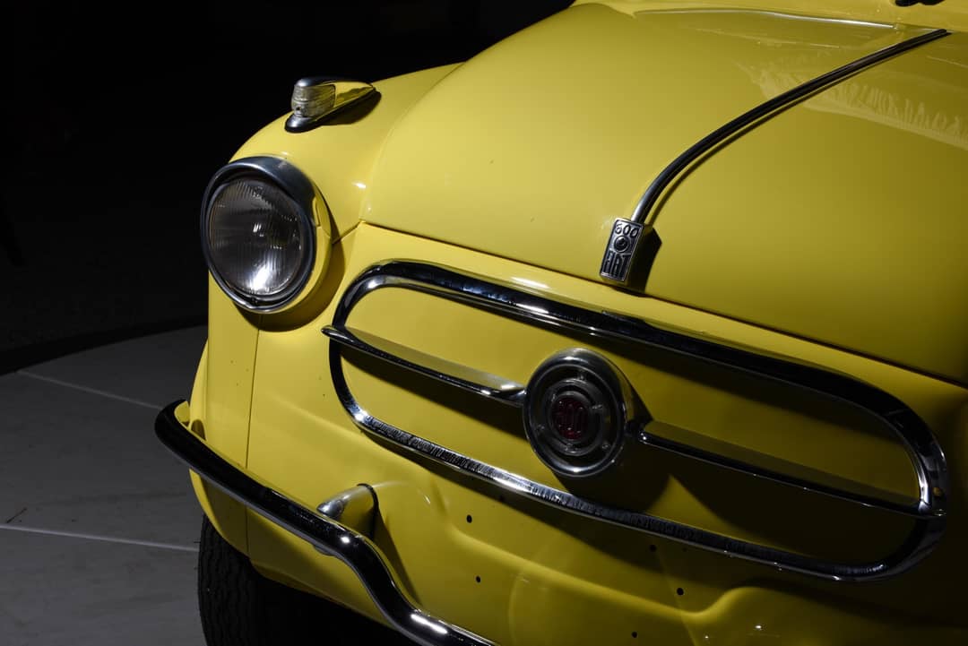 1960 FIAT Jolly — photo 19