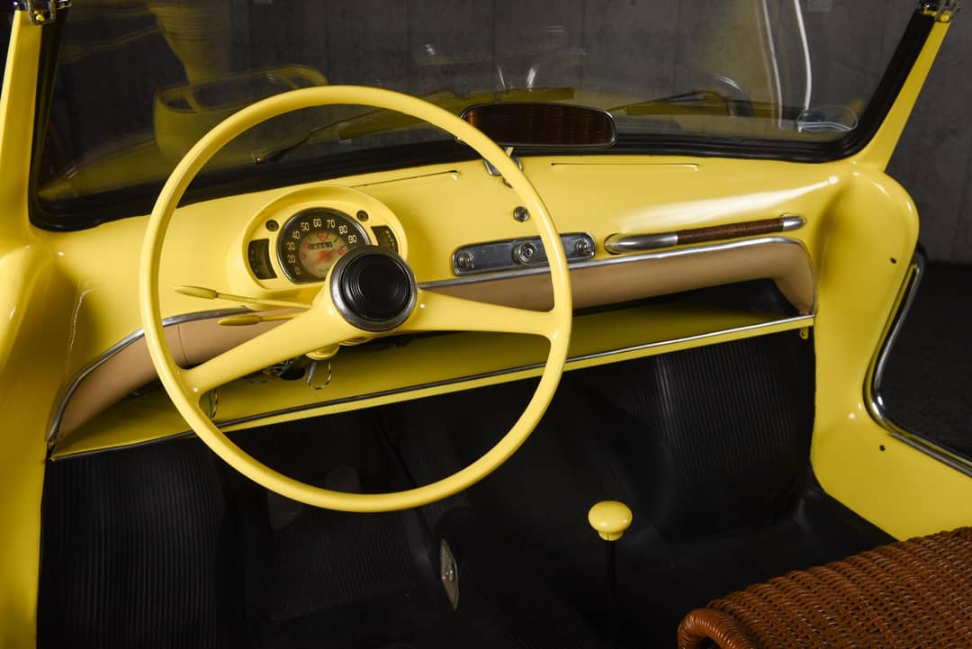 1960 FIAT Jolly — photo 21