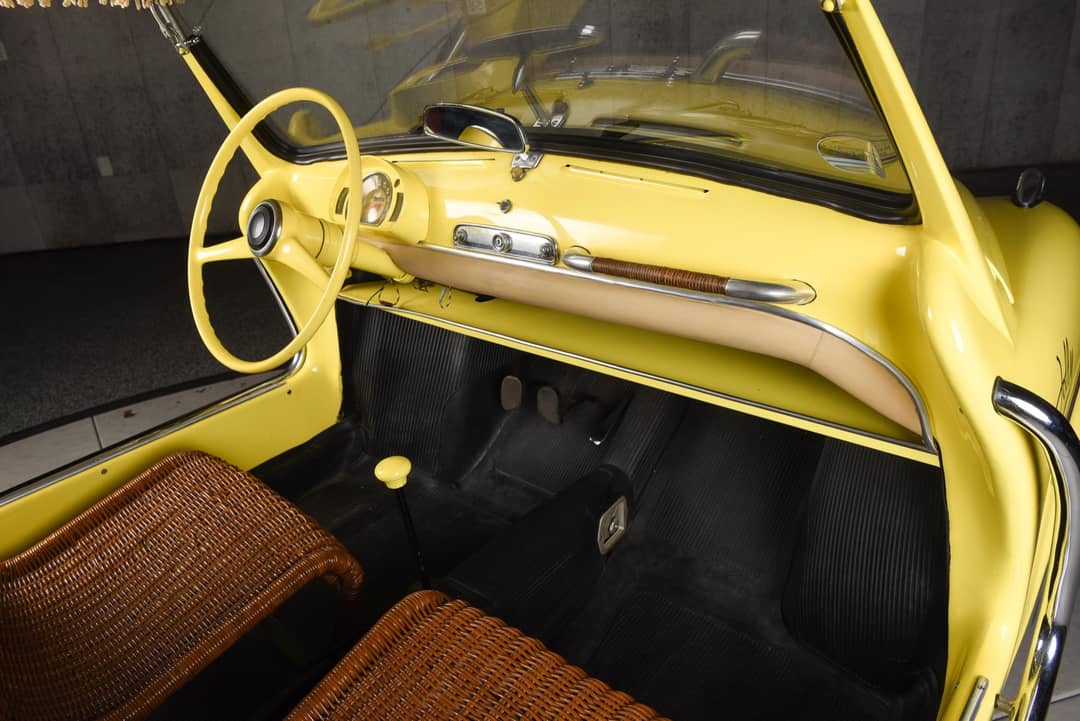 1960 FIAT Jolly — photo 22