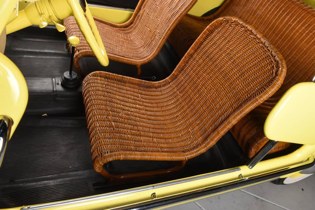 1960 FIAT Jolly — photo 23