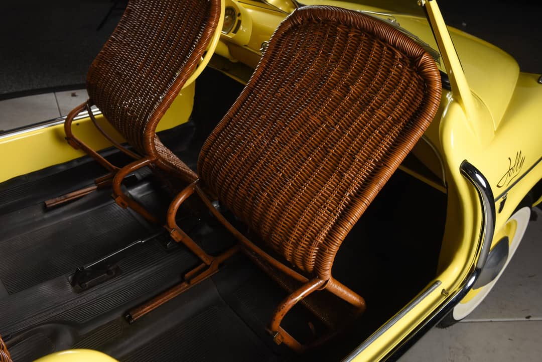 1960 FIAT Jolly — photo 24