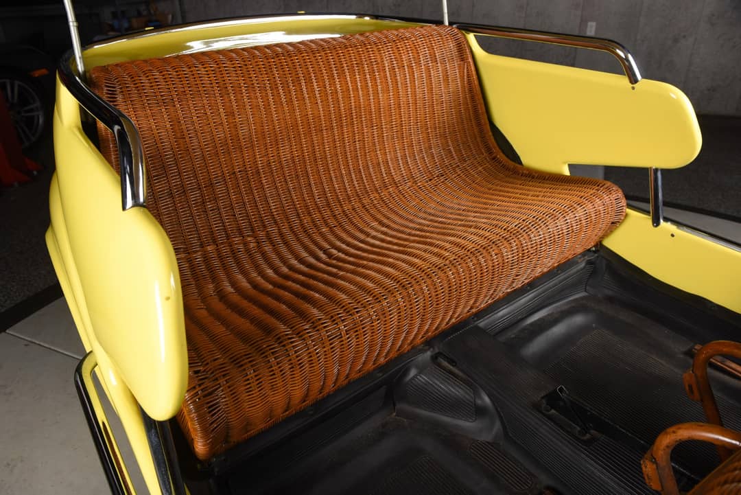 1960 FIAT Jolly — photo 25