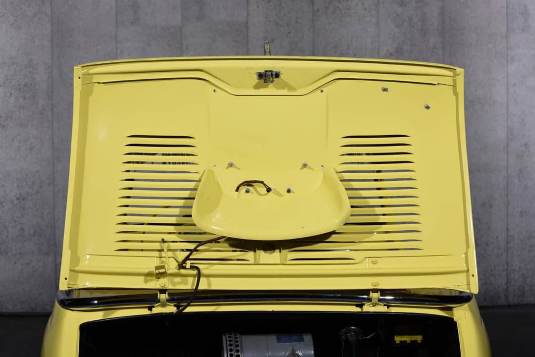 1960 FIAT Jolly — photo 31