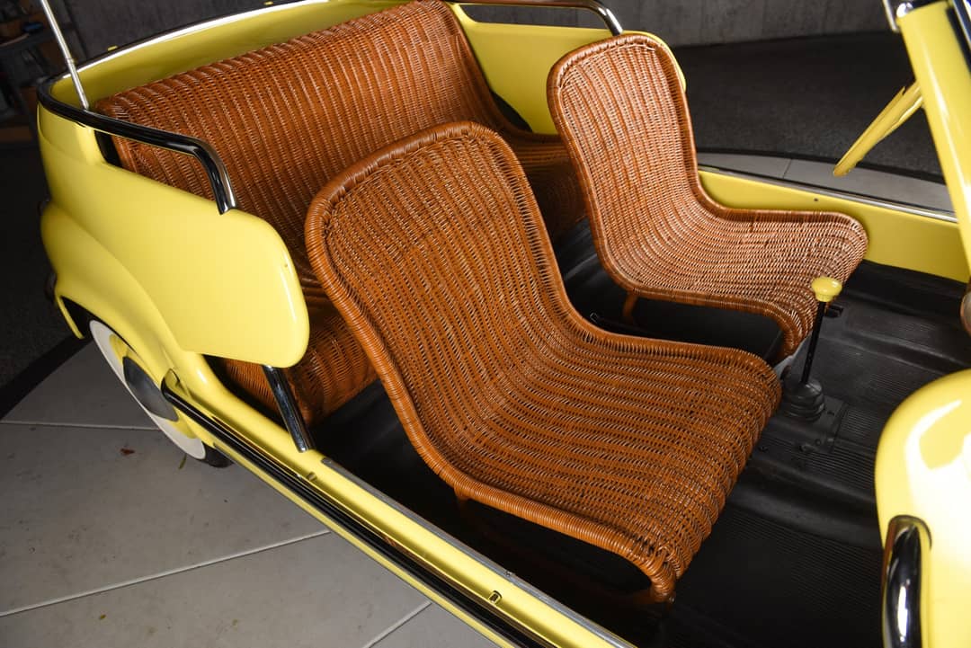 1960 FIAT Jolly — photo 5