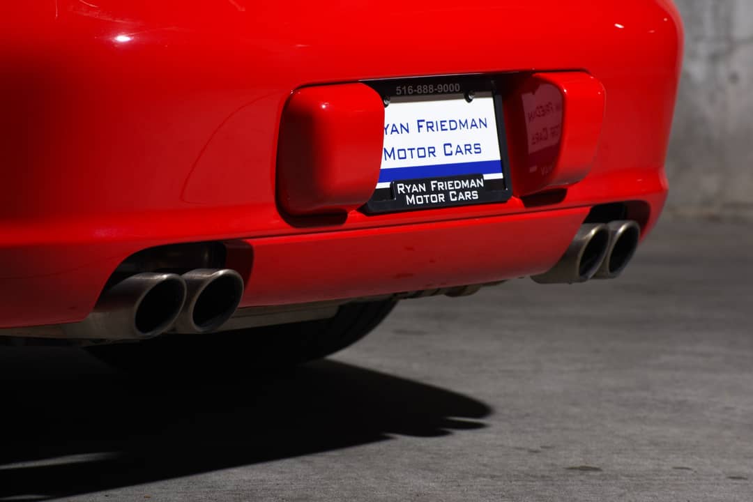 2007 Porsche 911 Targa 4S — photo 14