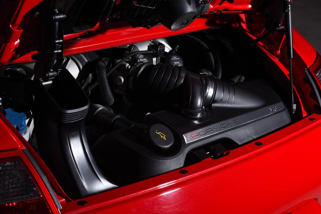 2007 Porsche 911 Targa 4S — photo 16