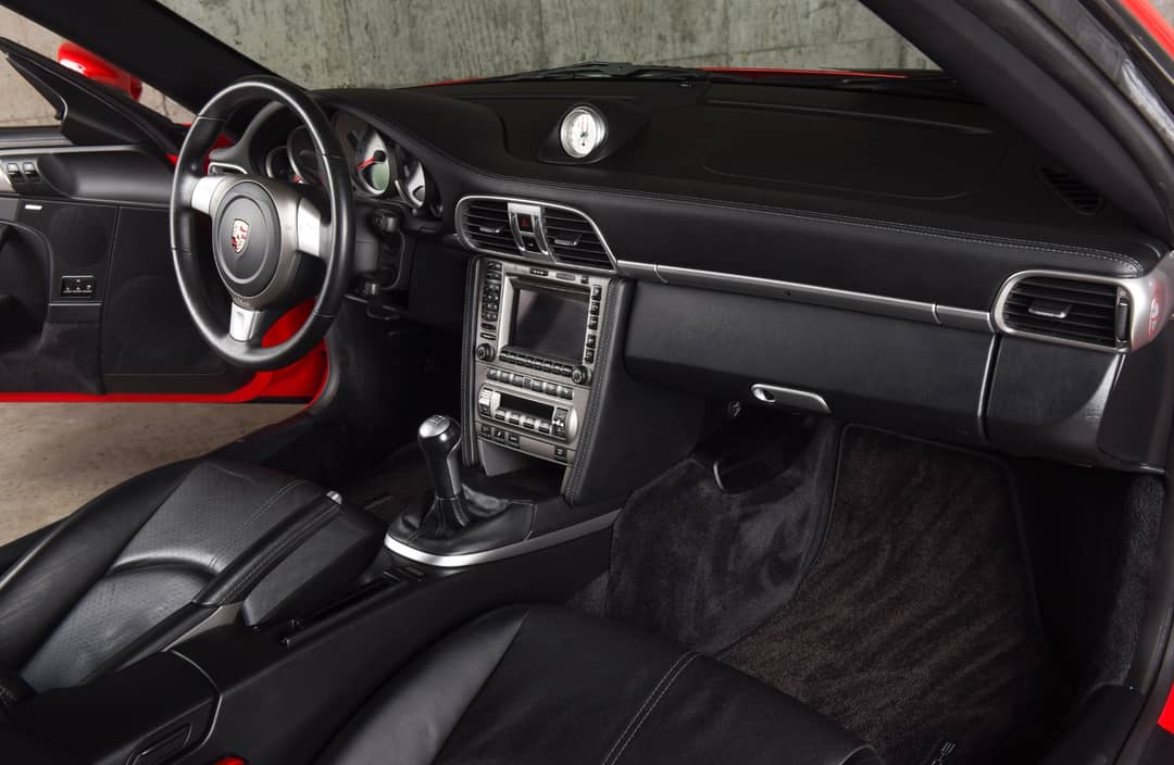 2007 Porsche 911 Targa 4S — photo 17
