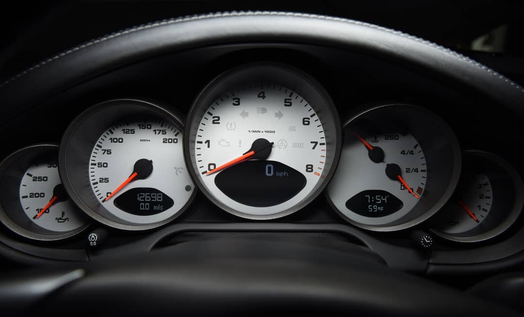 2007 Porsche 911 Targa 4S — photo 18