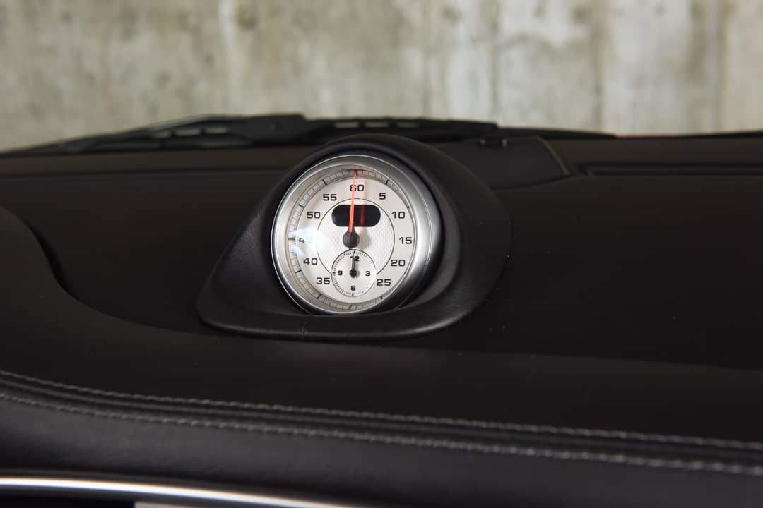 2007 Porsche 911 Targa 4S — photo 19