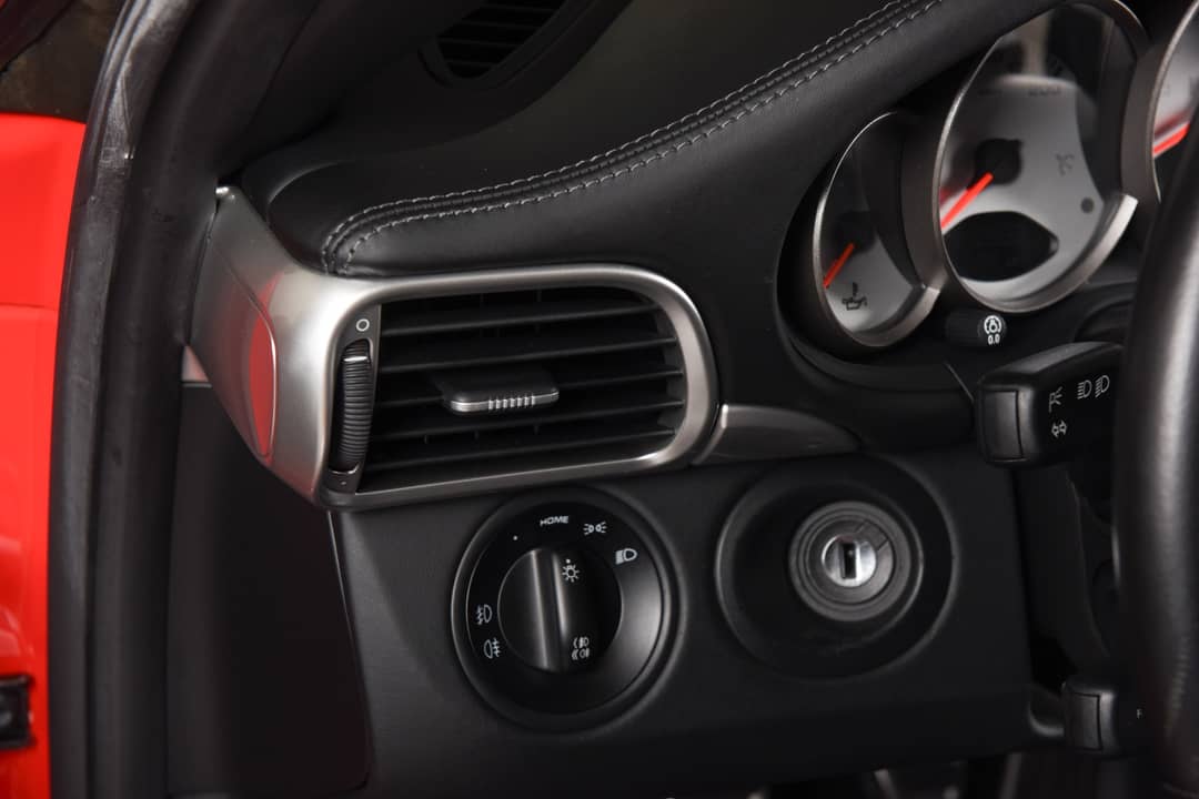 2007 Porsche 911 Targa 4S — photo 20