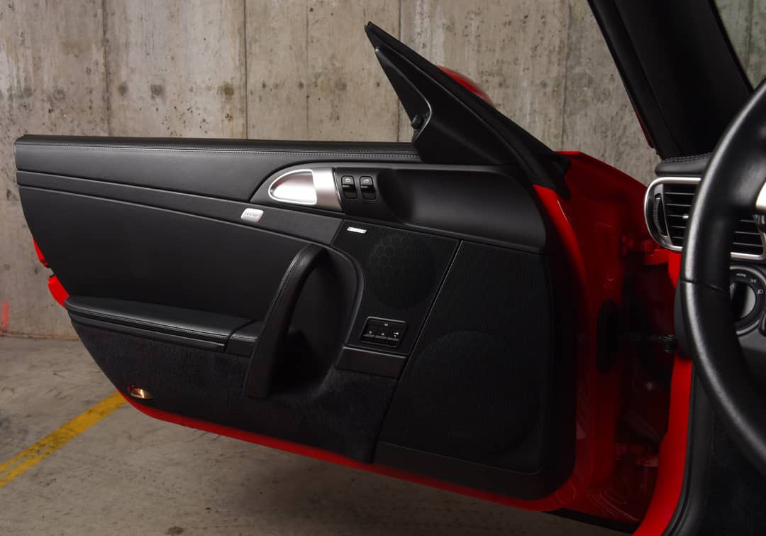 2007 Porsche 911 Targa 4S — photo 22
