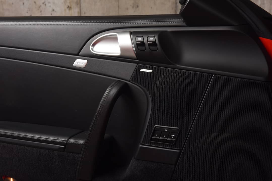 2007 Porsche 911 Targa 4S — photo 23