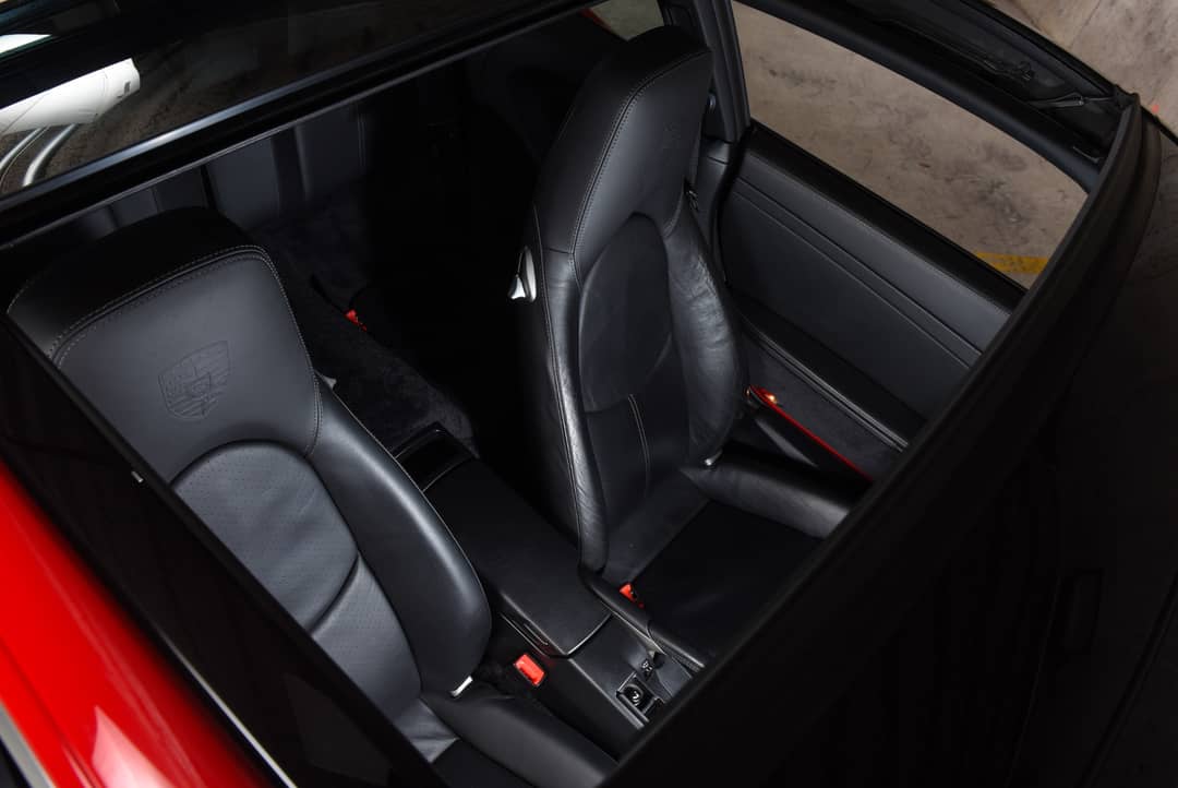 2007 Porsche 911 Targa 4S — photo 24