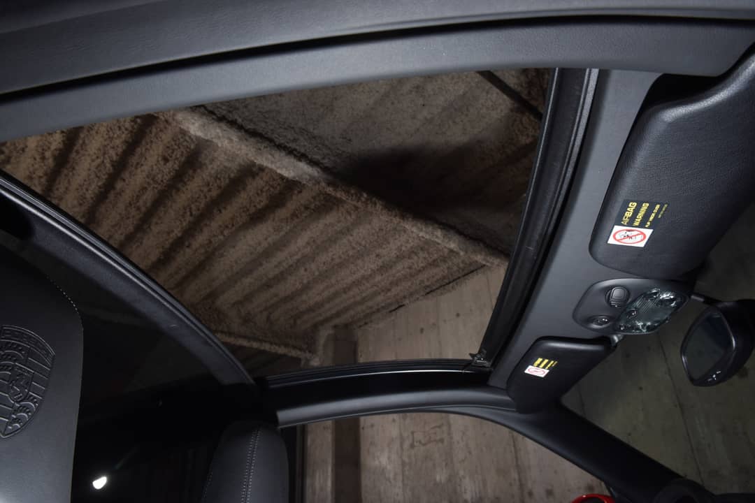 2007 Porsche 911 Targa 4S — photo 25