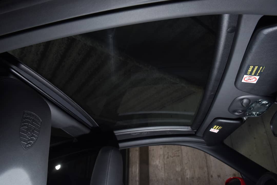 2007 Porsche 911 Targa 4S — photo 26