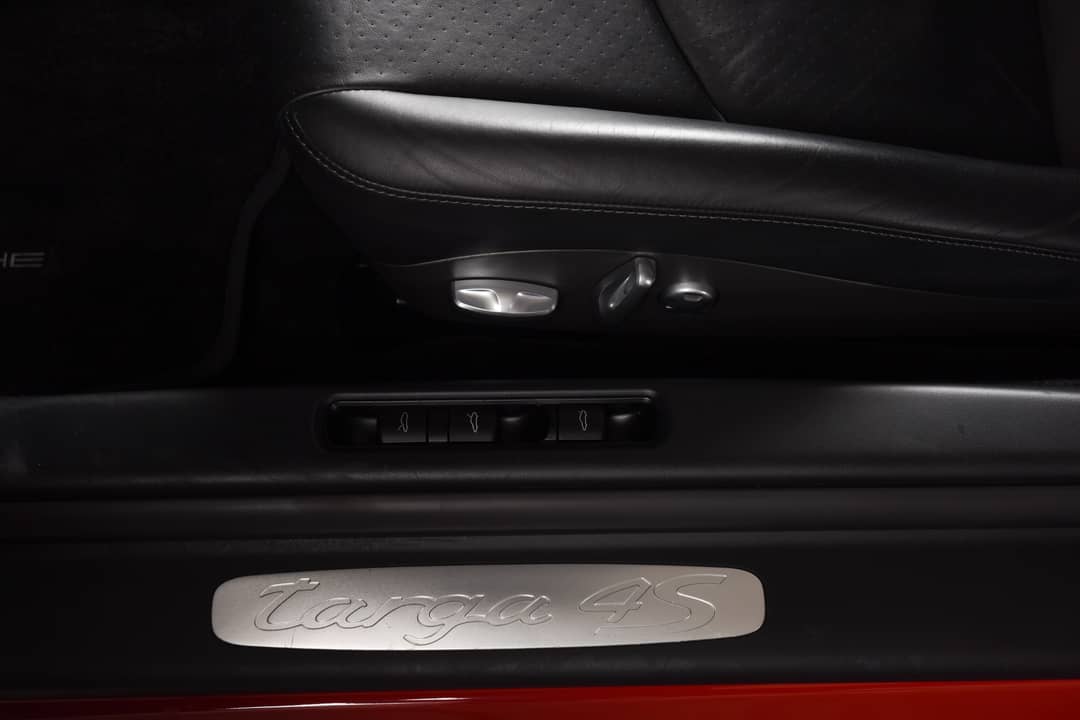 2007 Porsche 911 Targa 4S — photo 29