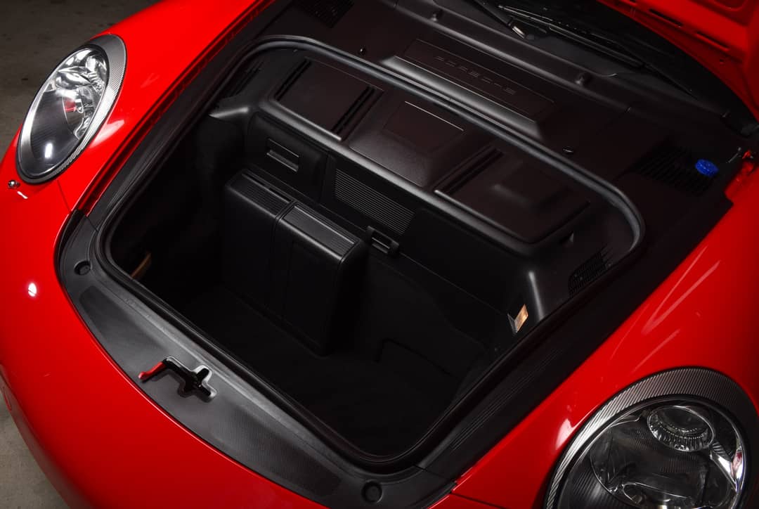 2007 Porsche 911 Targa 4S — photo 33