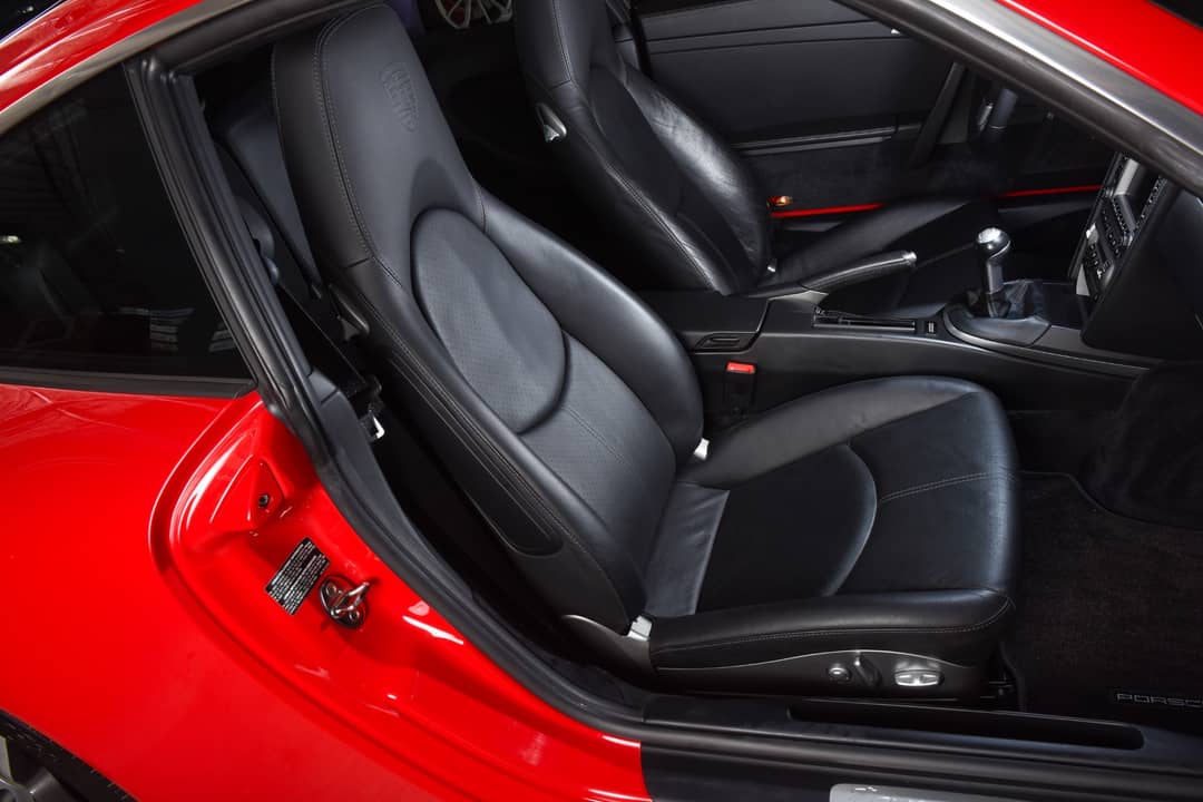 2007 Porsche 911 Targa 4S — photo 5