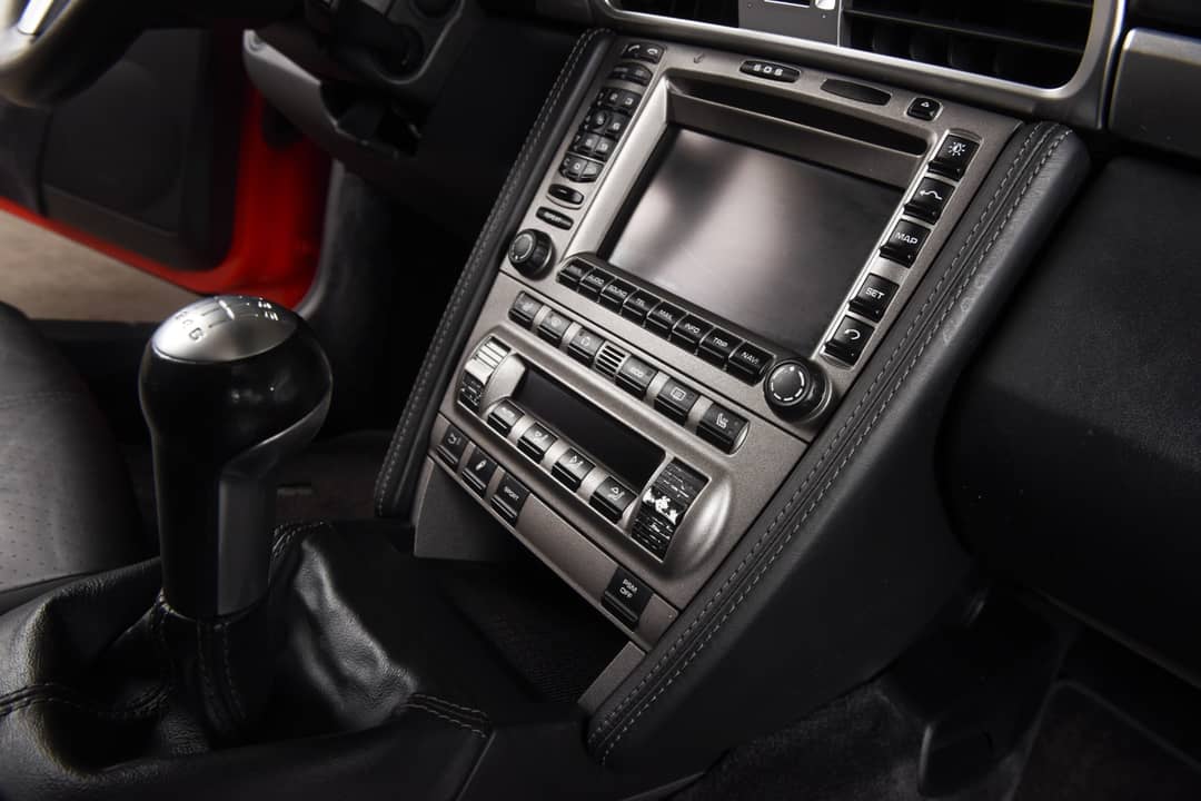2007 Porsche 911 Targa 4S — photo 6