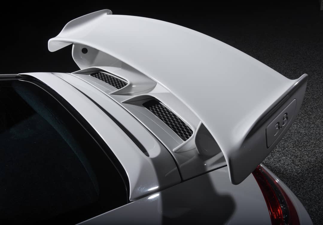 2010 Porsche 911 GT3 — photo 11