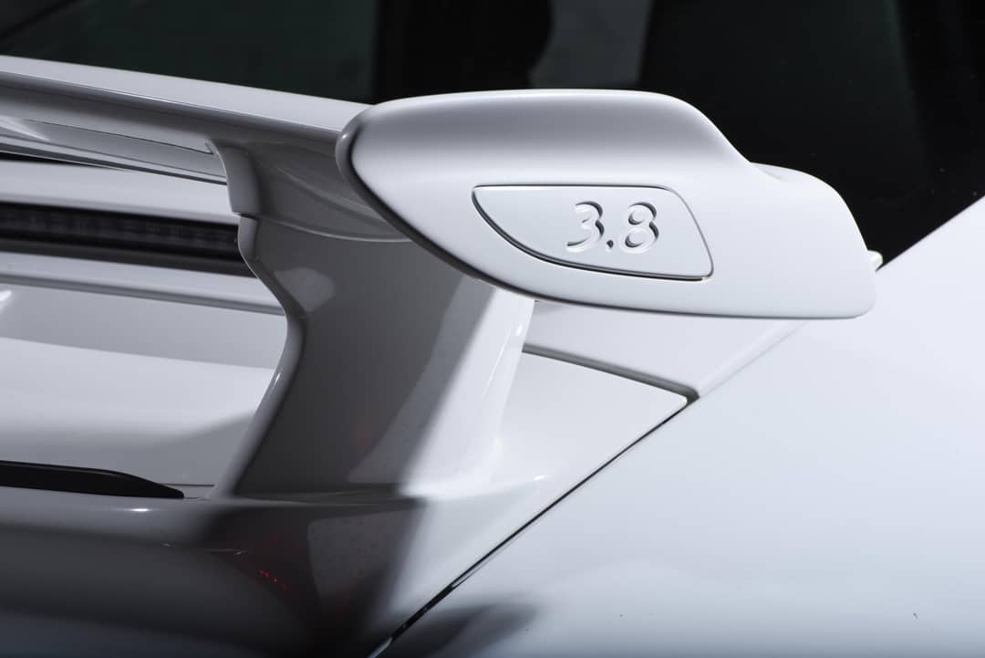2010 Porsche 911 GT3 — photo 12