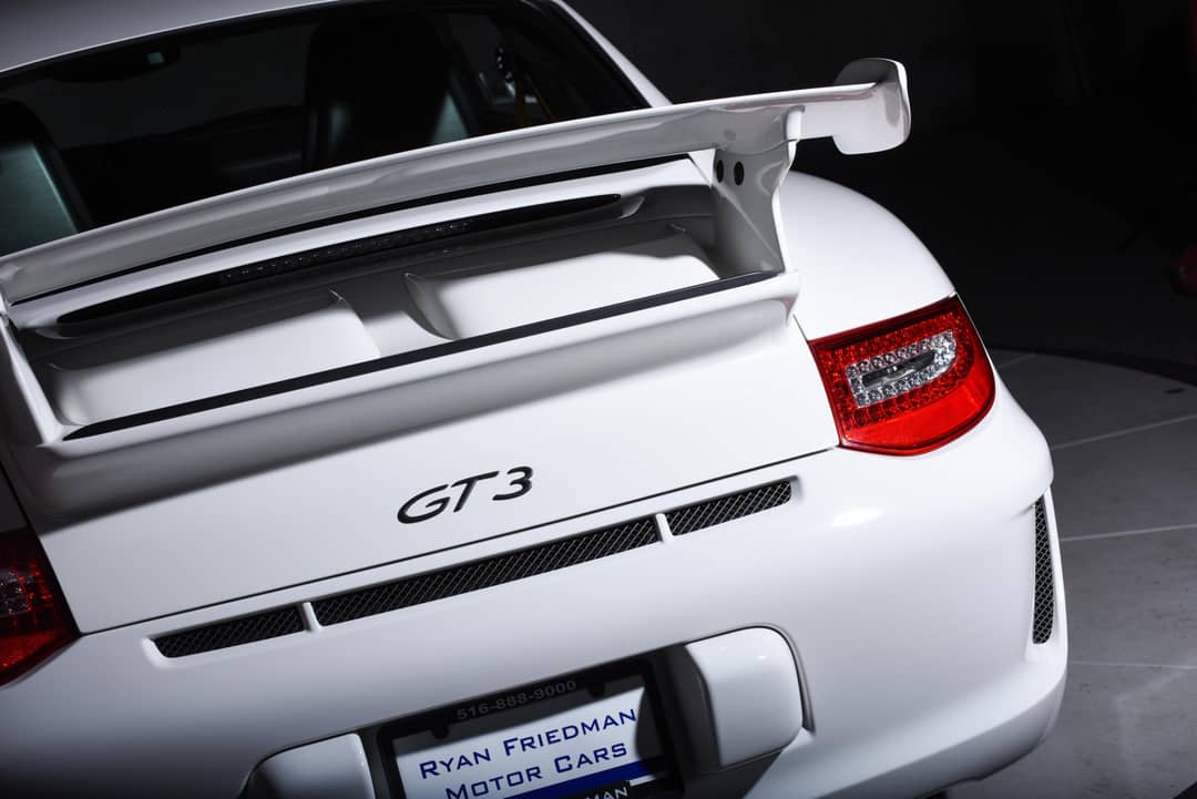 2010 Porsche 911 GT3 — photo 13