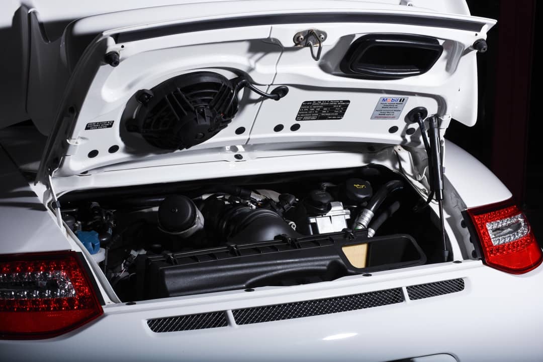 2010 Porsche 911 GT3 — photo 14