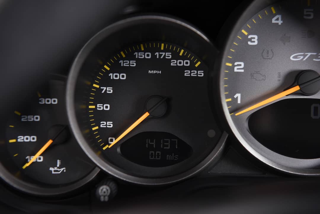 2010 Porsche 911 GT3 — photo 20