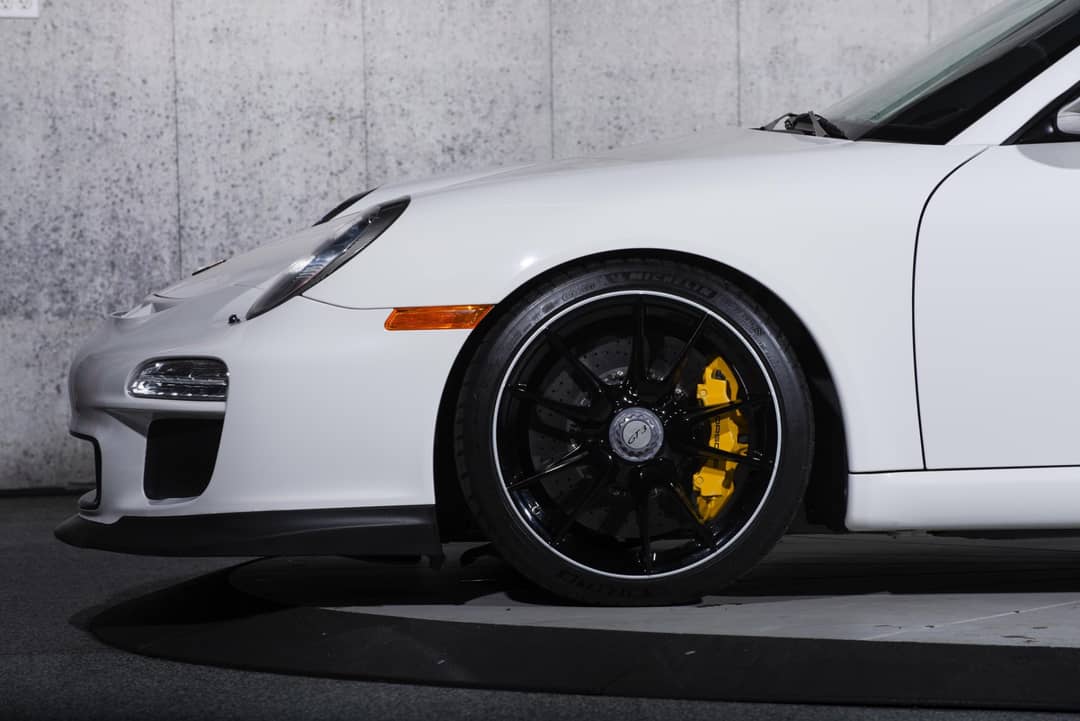 2010 Porsche 911 GT3 — photo 29