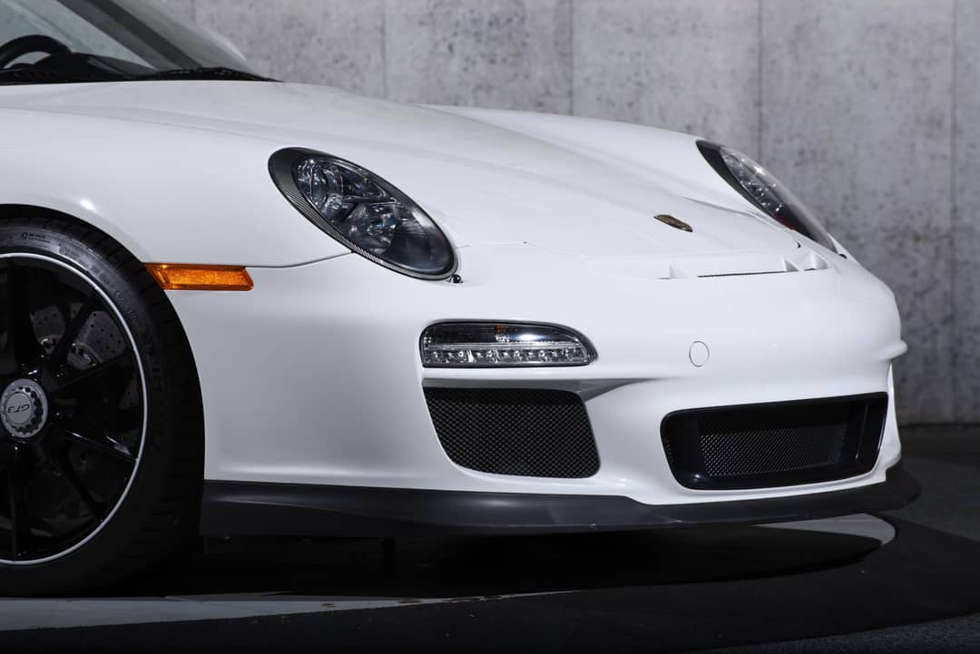 2010 Porsche 911 GT3 — photo 33